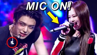 Kpop Idols Accidentally Proving They’re Singing Live