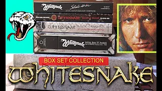 WHITESNAKE - Box set collection - 2022