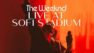The Weeknd - Blinding Lights (Live at Sofi Stadium) [Crowdless]