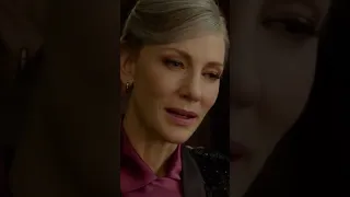 Cate Blanchett : I got hurt one time