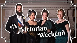 We Went To A Victorian Weekend In Bath | Hosted By @priorattire