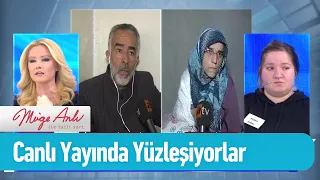 Canlı yayında yüzleşiyorlar - Müge Anlı ile Tatlı Sert 16 Aralık 2019