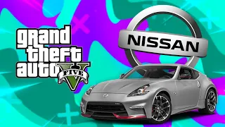 TUNEO TODOS LOS NISSAN QUE HAY EN GTA 5!