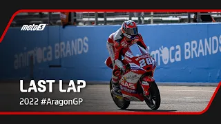 Moto3™ Last Lap | 2022 #AragonGP