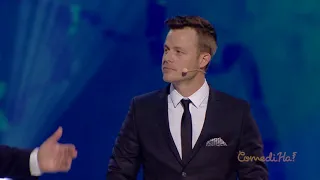 Jean-François MERCIER et Louis MORISSETTE || Meilleurs moments Galas ComediHa!