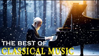 Best classical music. Music for the soul: Beethoven, Mozart, Schubert, Chopin, Bach .. Volume 201