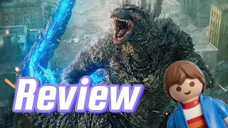 Godzilla minus one review