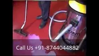 Industrial Wet and Dry Vacuum Cleaner
