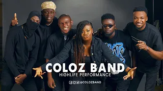 Watch Coloz Band Highlife performance at the Trophy Extra Special Band Season 3