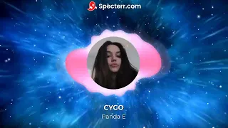 CYGO - Panda E (tik tok remix bu No Baby)