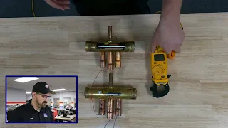 How to Check Reversing Valves