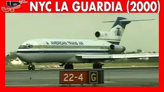 Plane Spotting Memories from NEW YORK LA GUARDIA Airport (2000)