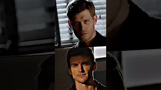 Klaus Mikaelson Vs Deucalion || Hybrid 💀 Vs Demon Wolf 😈#vampirediaries #original #klaus #teenwolf