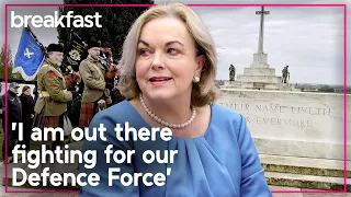 Is our 'fragile' Defence Force getting a budget boost? | TVNZ Breakfast