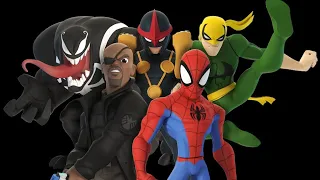 Las Aventuras del Hombre Araña Spiderman en español: Gameplay de D. Infinity 2.0 PS4