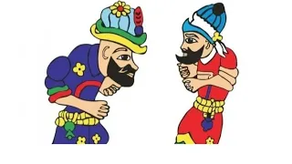 bursa karagöz ve hacivat müzesi. gölge oyunu.farkli kuklalar gördük