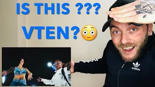 🇬🇧UK RAPPER  1ST Reaction To Vten - On My Way