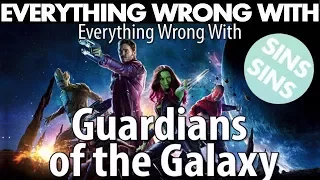 Everything Wrong With "Everything Wrong With Guardians Of The Galaxy"