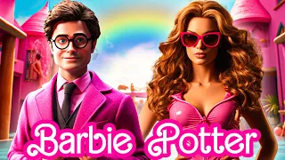 Harry Potter But A Barbie Trailer (Barbie Potter)