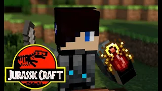 A LENDÁRIA JÓIA DE ESCARAVELHO! - Jurassic Craft -Ep. 7