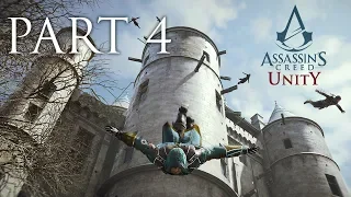 Assassin's Creed Unity Walkthrough Part 4 - The Setup