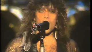 Bon Jovi - Bang Bang / Shot Through The Heart (Tokyo 1985)