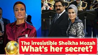 THE MAGNIFICENT SHEIKHA MOZAH: HOW THE REBELS' DAUGHTER BECAME THE "QUEEN OF HEARTS"