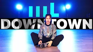 Downtown ft Sean Lew - Daya | Brian Friedman Choreography | @KreativeNetwork | Movement Lifestyle