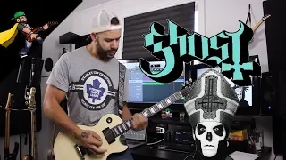 Top 9 Ghost riffs that you HAVE to hear! by SuperMattAttacks