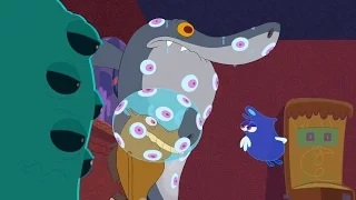Zig & Sharko - Bottom's bottom  (S01E46) _ Full Episode in HD