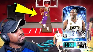 DIAMOND KOBE BRYANT Is UNSTOPPABLE! NBA 2K Mobile Season 2 Gameplay Pack Opening Ep. 27