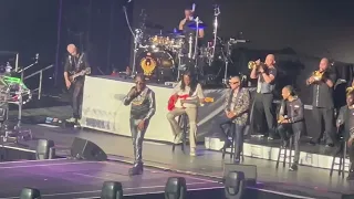 Earth, Wind and Fire - “After the Love Has Gone” - Toronto 🇨🇦