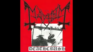 Mayhem - Deathcrush [Full EP]