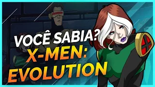 X-MEN EVOLUTION - 10 CURIOSIDADES SOBRE A SÉRIE