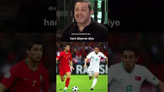 Nihat Kahveci - Ronaldo anısı . #Futbolkısavideo