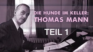 Binge Reading Thomas Mann Teil 1: ,Der kleine Herr Friedemann‘ - Das unbekannte Meisterwerk