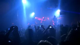 Amorphis - Black Winter Day / live at Bogotá 2016