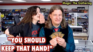 Mistakes Magic: The Gathering Players Make
