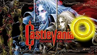 Castlevania symphony of the night SOTN # HOW TO FIND THE RING OF ARCANA FOR RARE ITEM DROPS