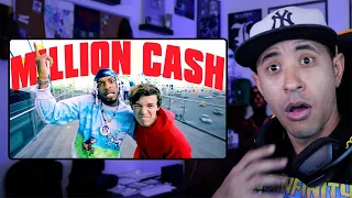 Connor Price & Armani White - Million Cash (Official Video) Reaction