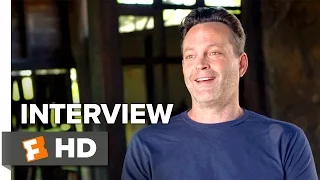 Hacksaw Ridge Interview - Vince Vaughn (2016) - Drama