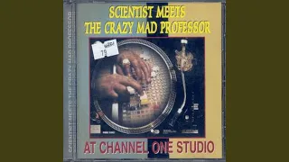 Scientist - Dub of the Ghetto