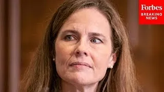 Amy Coney Barrett Presses Lawyer About Mental Health Clauses In Idaho Abortion Case