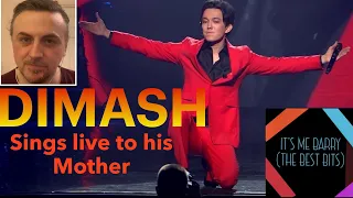 Singer Reacts | Dimash Marigolds (Barry’s Best Bits)