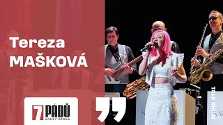 Bonus: Tereza Mašková - Medley (14. 2. 2023, Švandovo divadlo) - 7 pádů HD