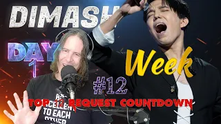 Ep 39: Dimash Week - Day 1