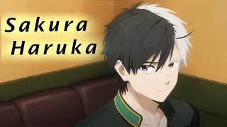 WIND BREAKER Sakura Haruka raw clips for edititing NO TWIXTOR (Episode 1-5)