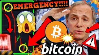 BITCOIN CRASH OVER?!!!!! WARNING!!! IF YOU HODL $BTC WATCH THIS ASAP!!! [brutal truth]