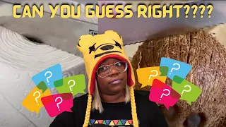 Which Of These Objects is Actually A Cake? |  BuzzFeedVideo | AyChristene Reacts