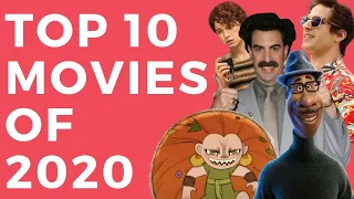 Top 10 Movies of 2020